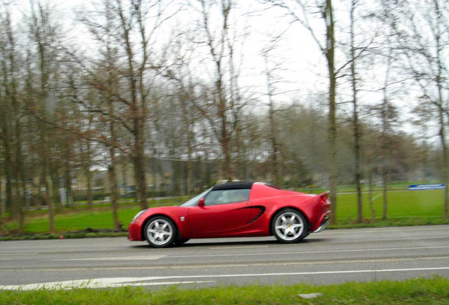 Lotus Elise S2