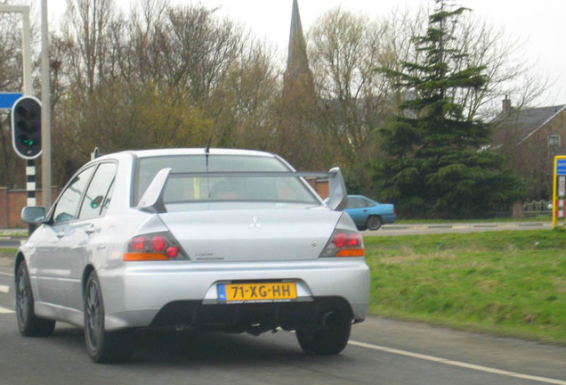 Mitsubishi Lancer Evolution IX