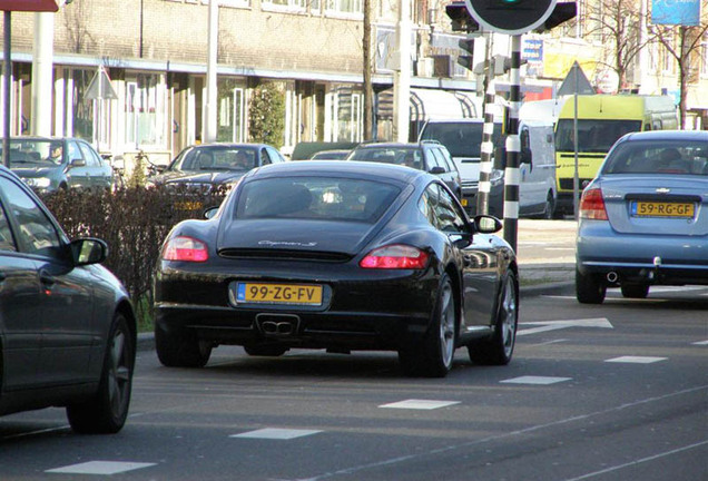 Porsche 987 Cayman S