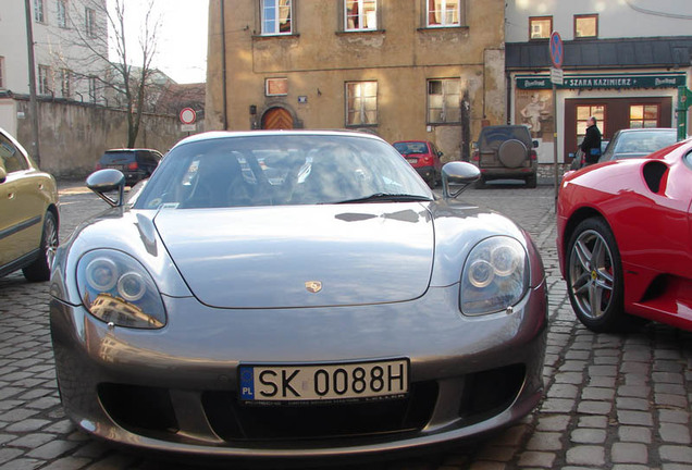 Porsche Carrera GT