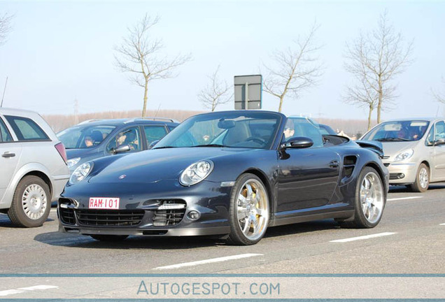 RUF 997 Turbo R Cabriolet