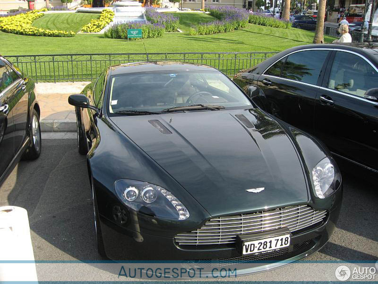 Aston Martin V8 Vantage