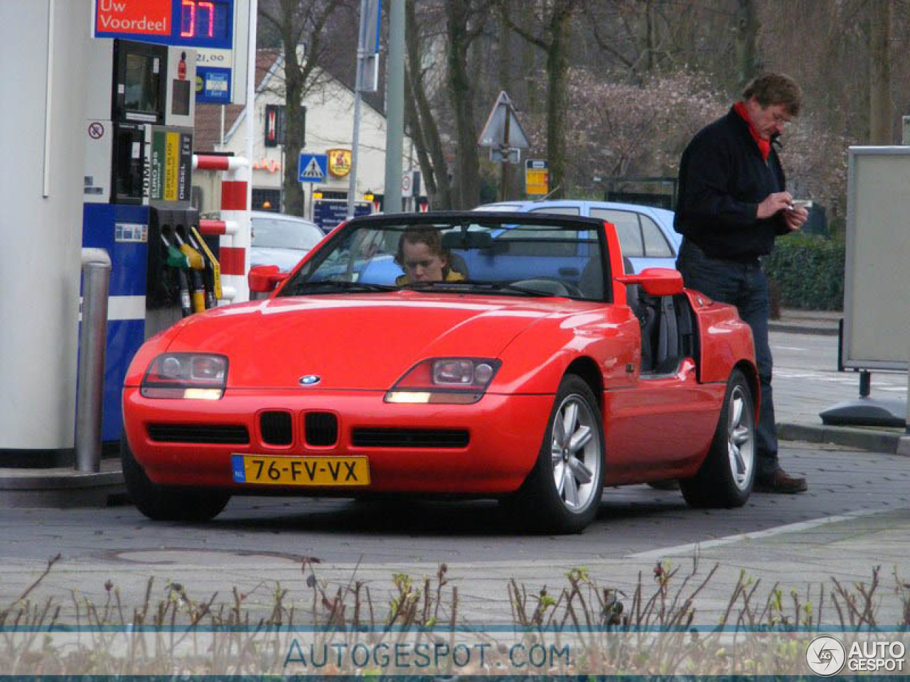 BMW Z1