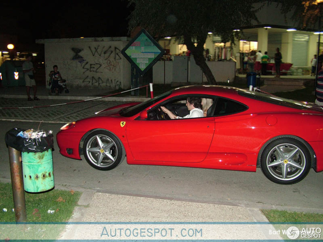 Ferrari 360 Modena