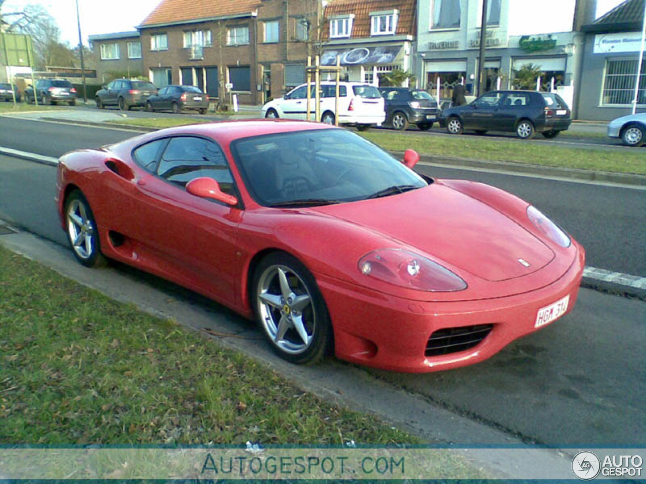 Ferrari 360 Modena