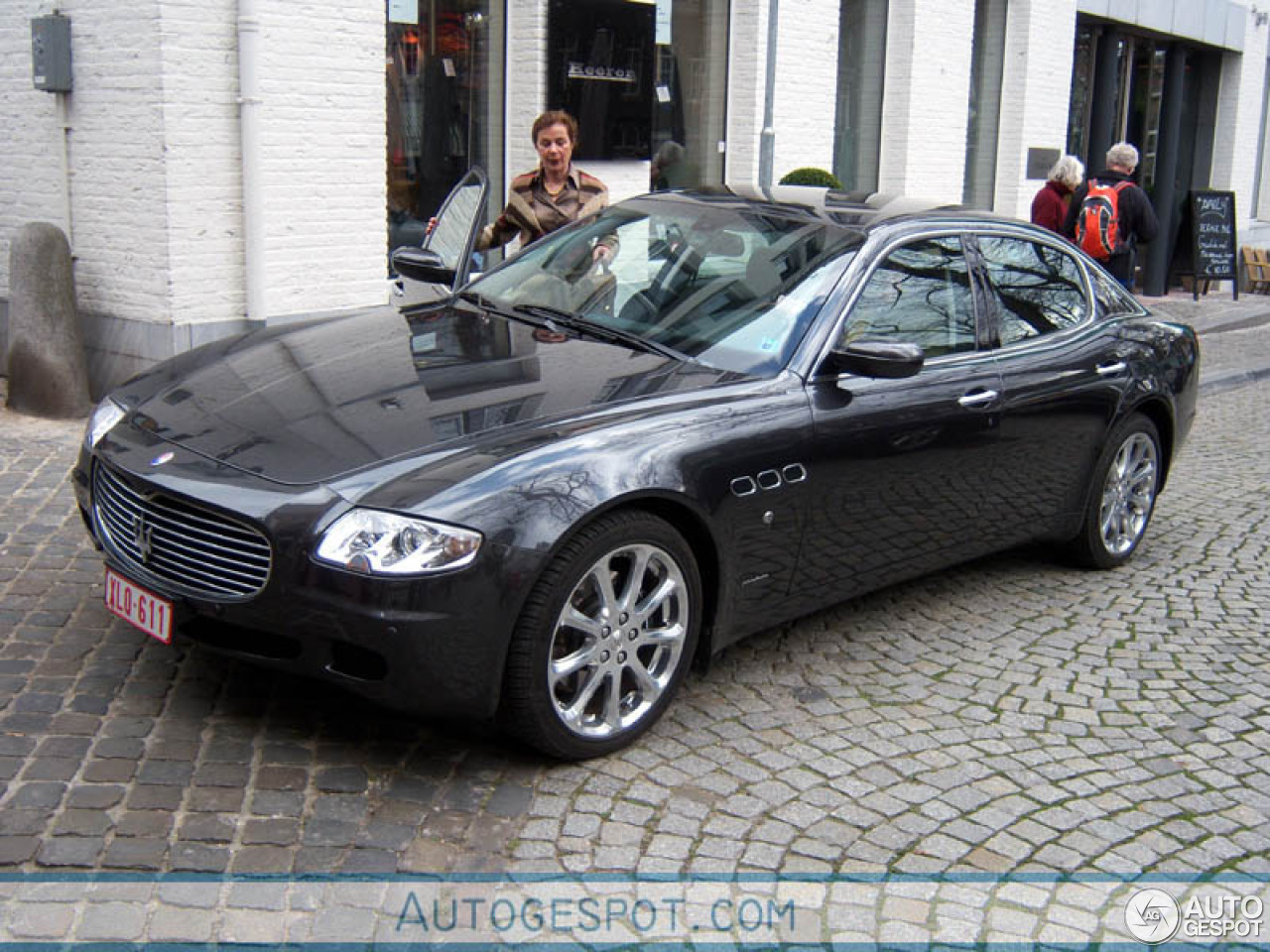 Maserati Quattroporte