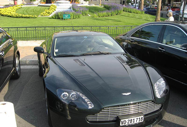 Aston Martin V8 Vantage