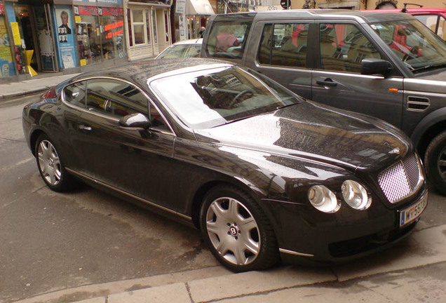 Bentley Continental GT