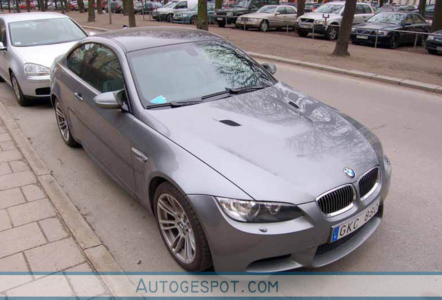 BMW M3 E92 Coupé