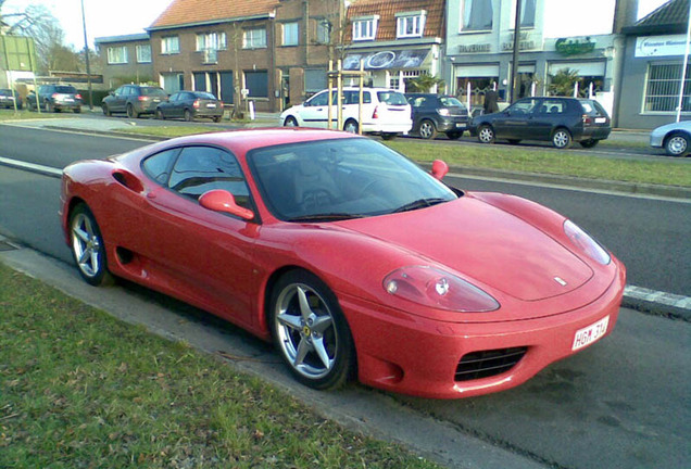 Ferrari 360 Modena