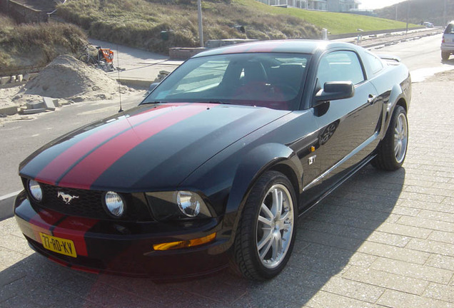 Ford Mustang GT