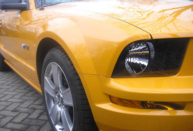 Ford Mustang GT