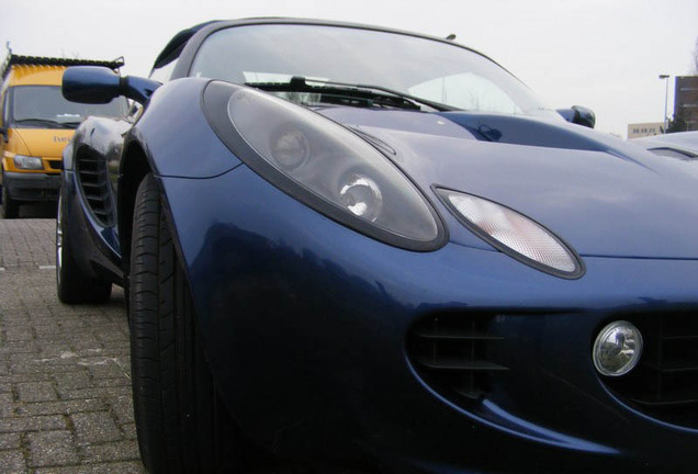 Lotus Elise S2