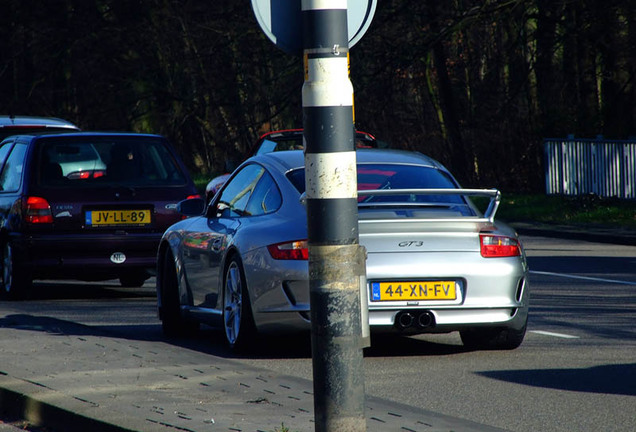 Porsche 997 GT3 MkI