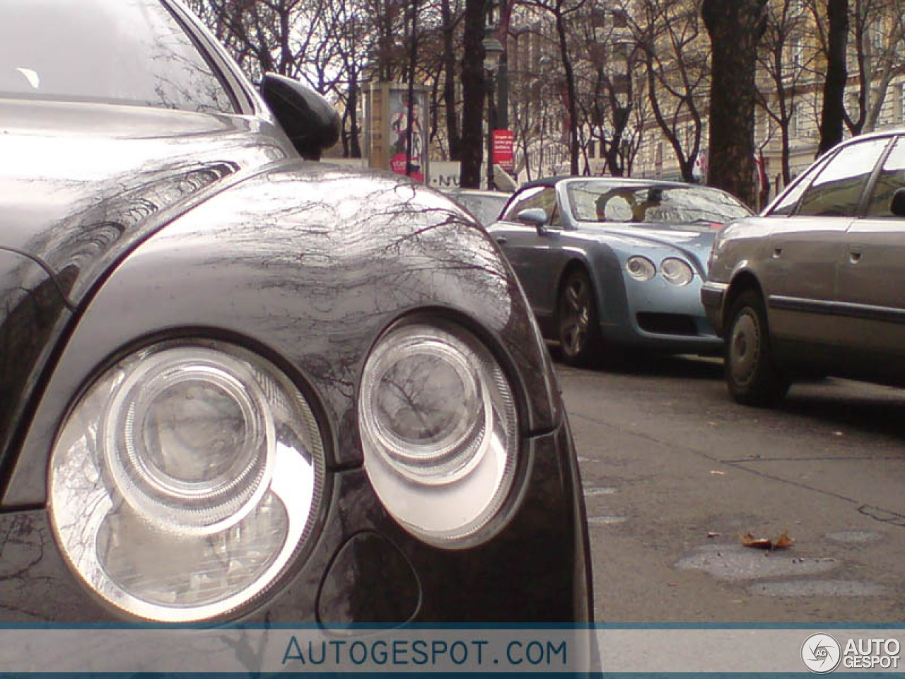 Bentley Continental GT