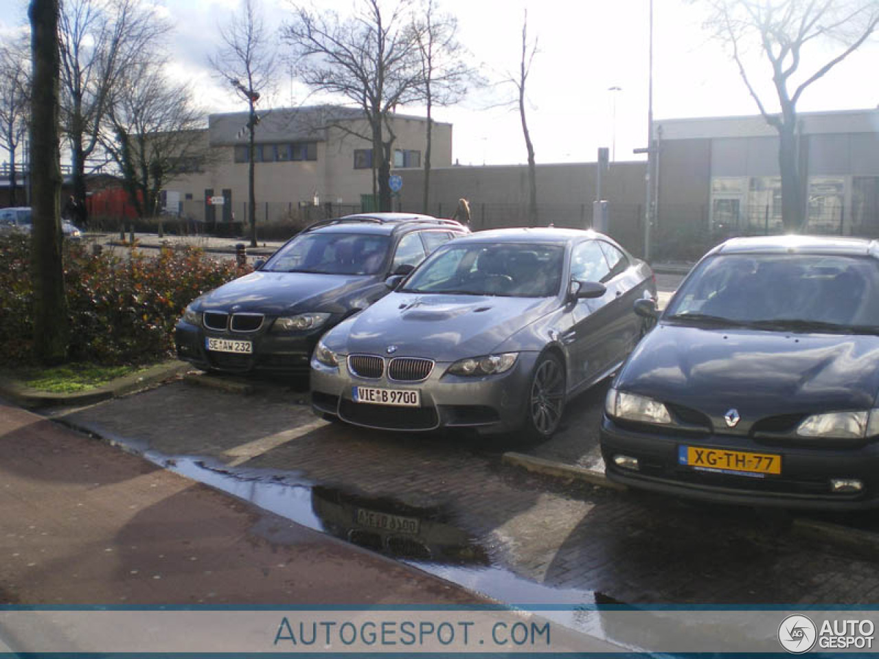 BMW M3 E92 Coupé