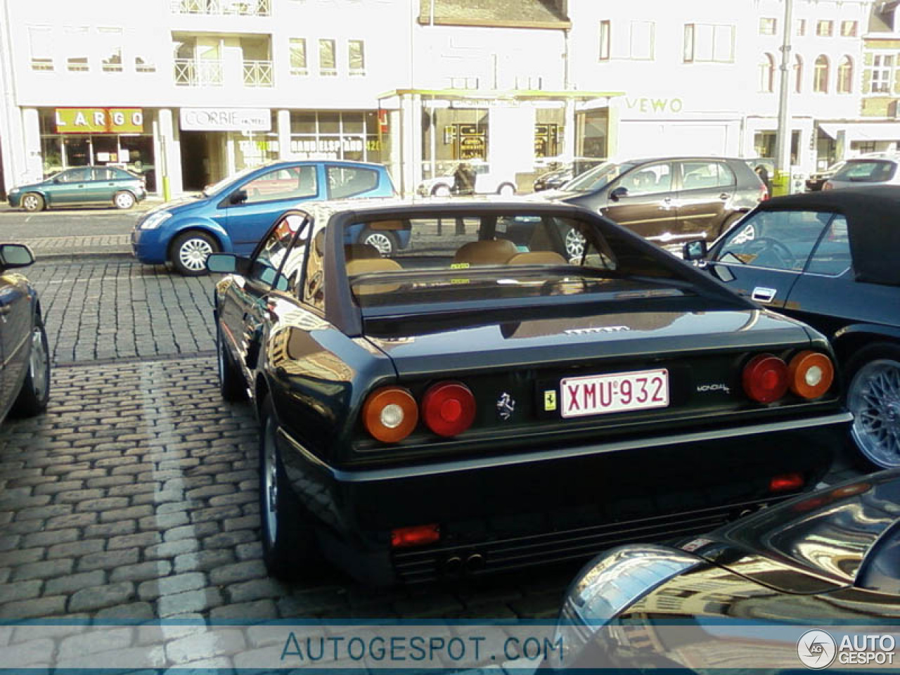 Ferrari Mondial T