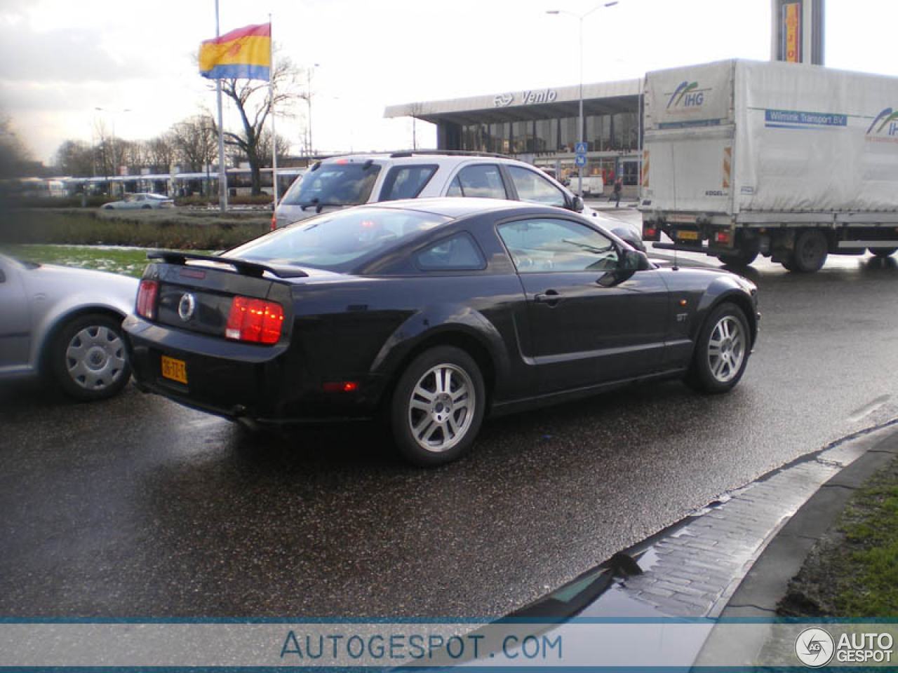 Ford Mustang GT