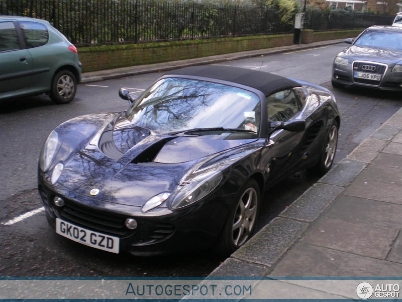 Lotus Elise S2