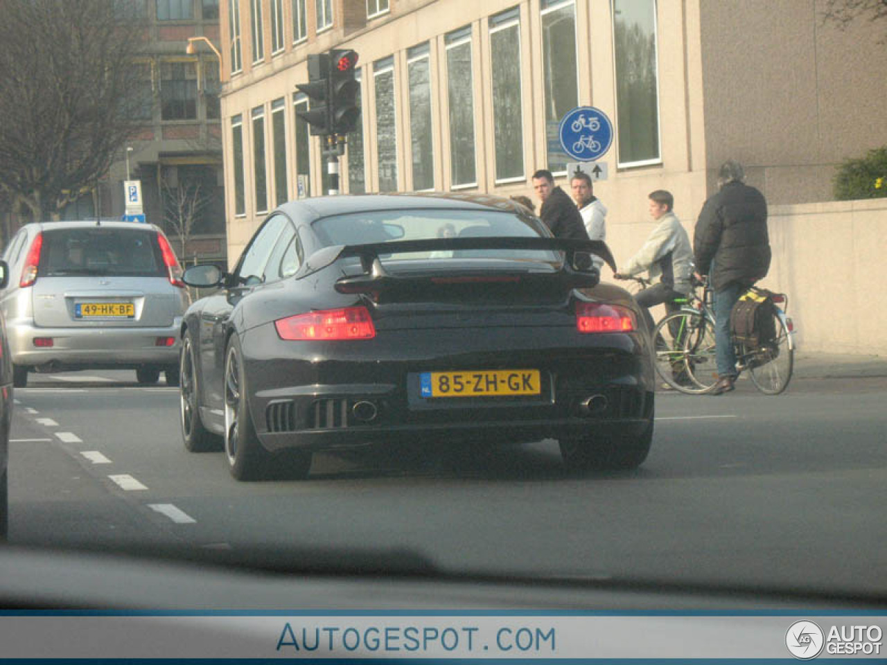 Porsche 997 GT2