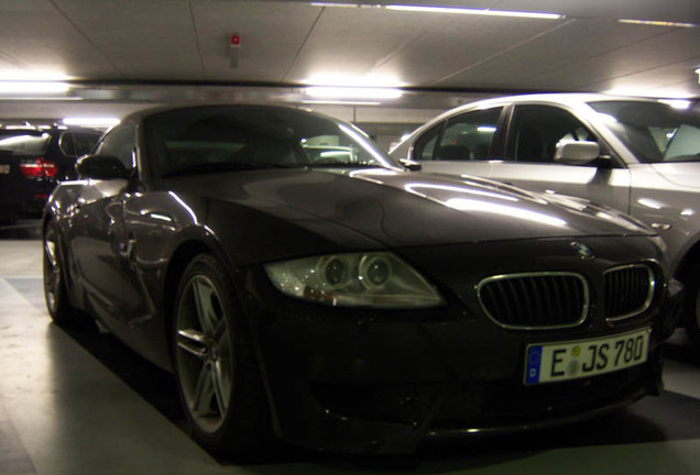 BMW Z4 M Coupé