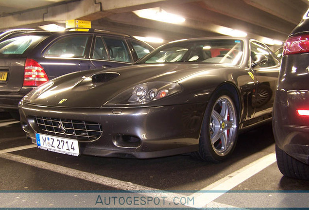 Ferrari 575 M Maranello GTC