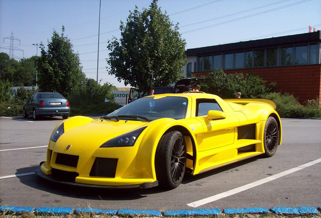 Gumpert Apollo Sport