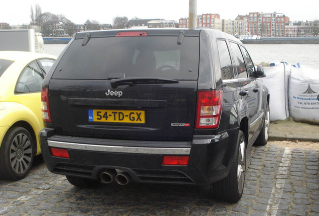 Jeep Grand Cherokee SRT-8 2005