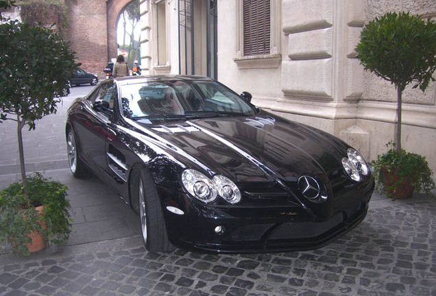 Mercedes-Benz SLR McLaren