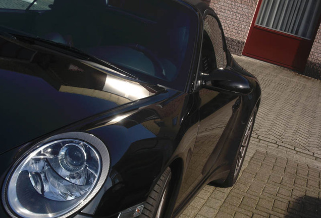 Porsche 997 Carrera 4S Cabriolet MkI