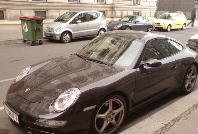 Porsche 997 Carrera S MkI