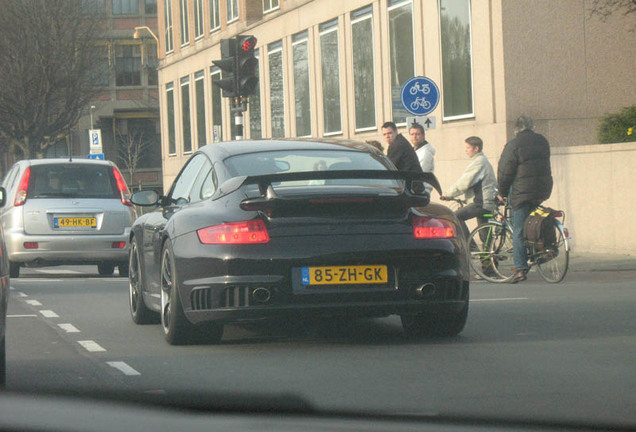 Porsche 997 GT2