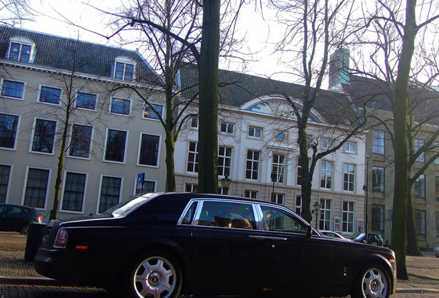 Rolls-Royce Phantom EWB