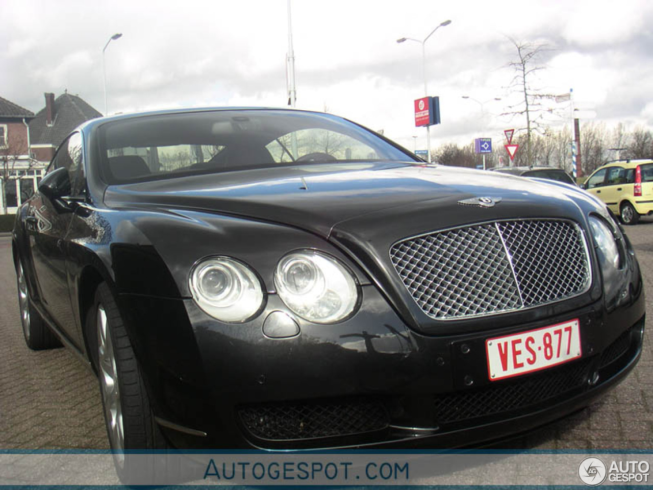 Bentley Continental GT