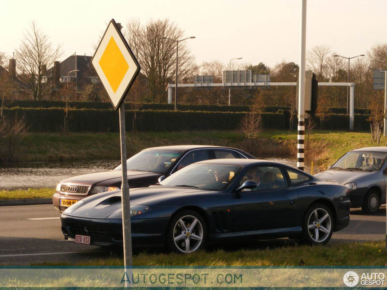 Ferrari 575 M Maranello