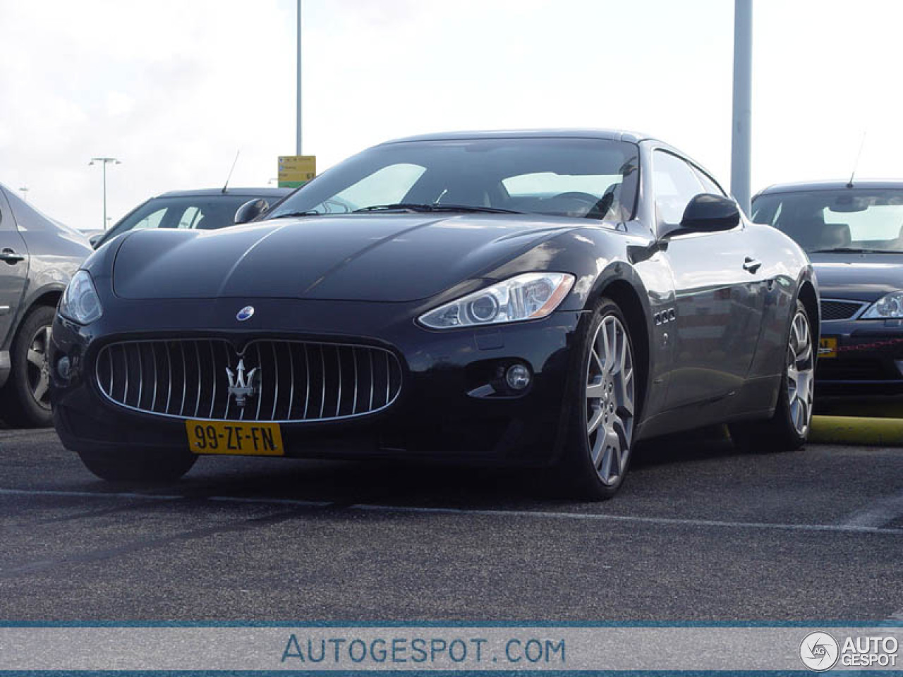 Maserati GranTurismo