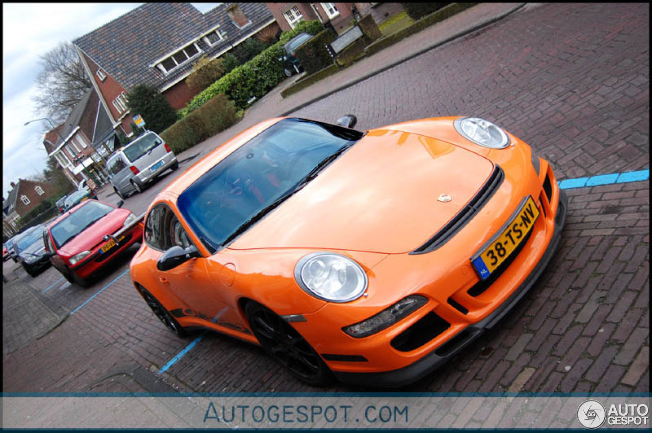 Porsche 997 GT3 RS MkI