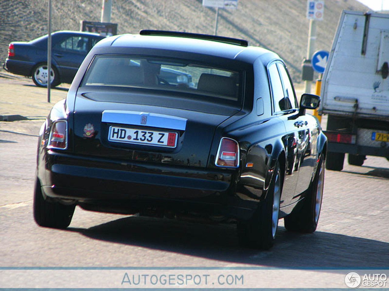 Rolls-Royce Phantom Centenary