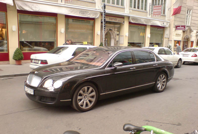 Bentley Continental Flying Spur