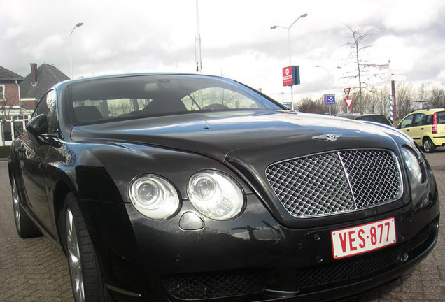 Bentley Continental GT