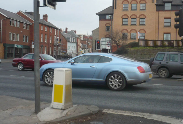 Bentley Continental GT