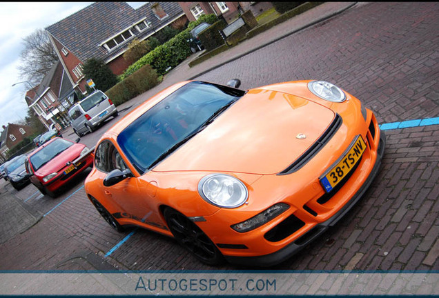 Porsche 997 GT3 RS MkI