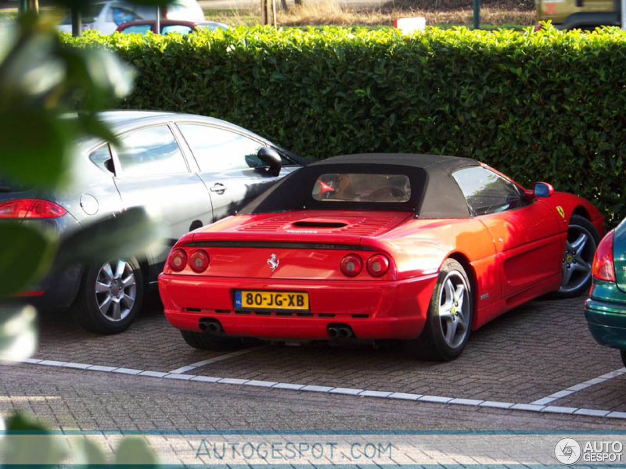 Ferrari F355 Spider