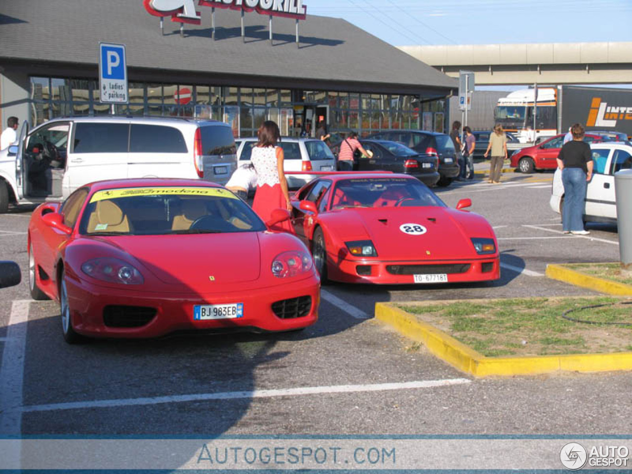 Ferrari F40