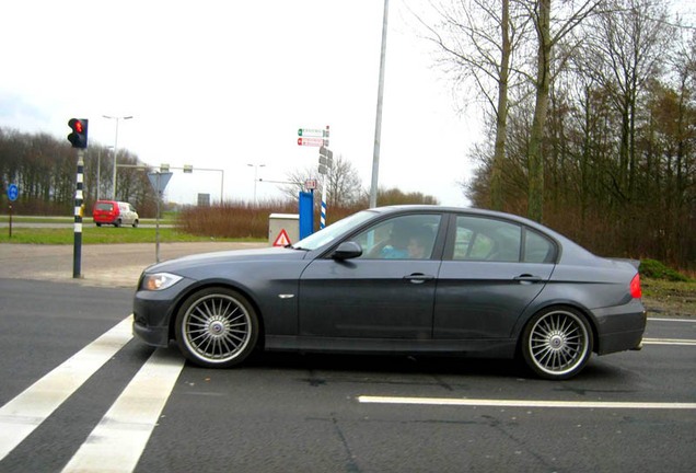 Alpina D3 Sedan