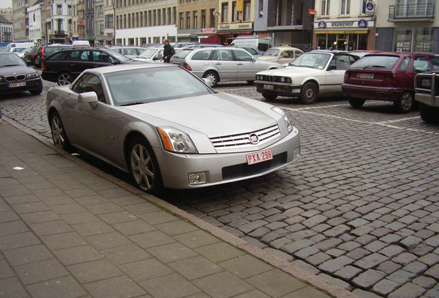 Cadillac XLR