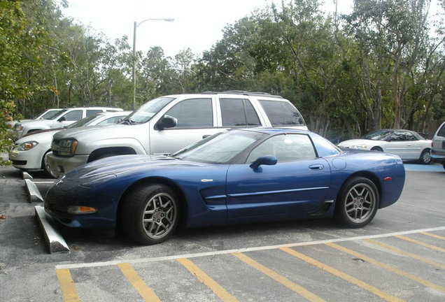 Chevrolet Corvette C5 Z06