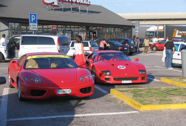 Ferrari F40