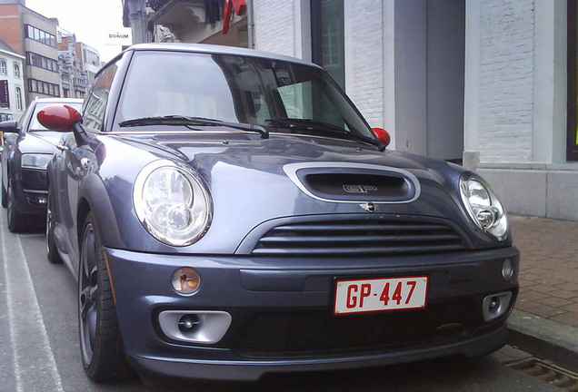 Mini R53 Cooper S Works GP