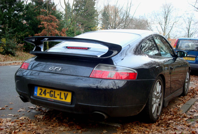 Porsche 996 GT3 MkI